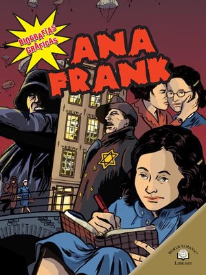 cover image of Ana Frank